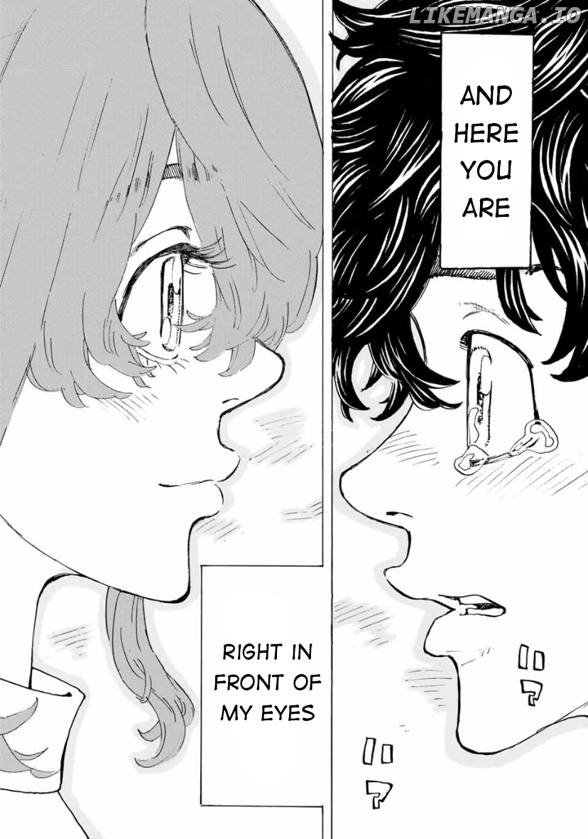 Tokyo Revengers, Chapter 193 image 02